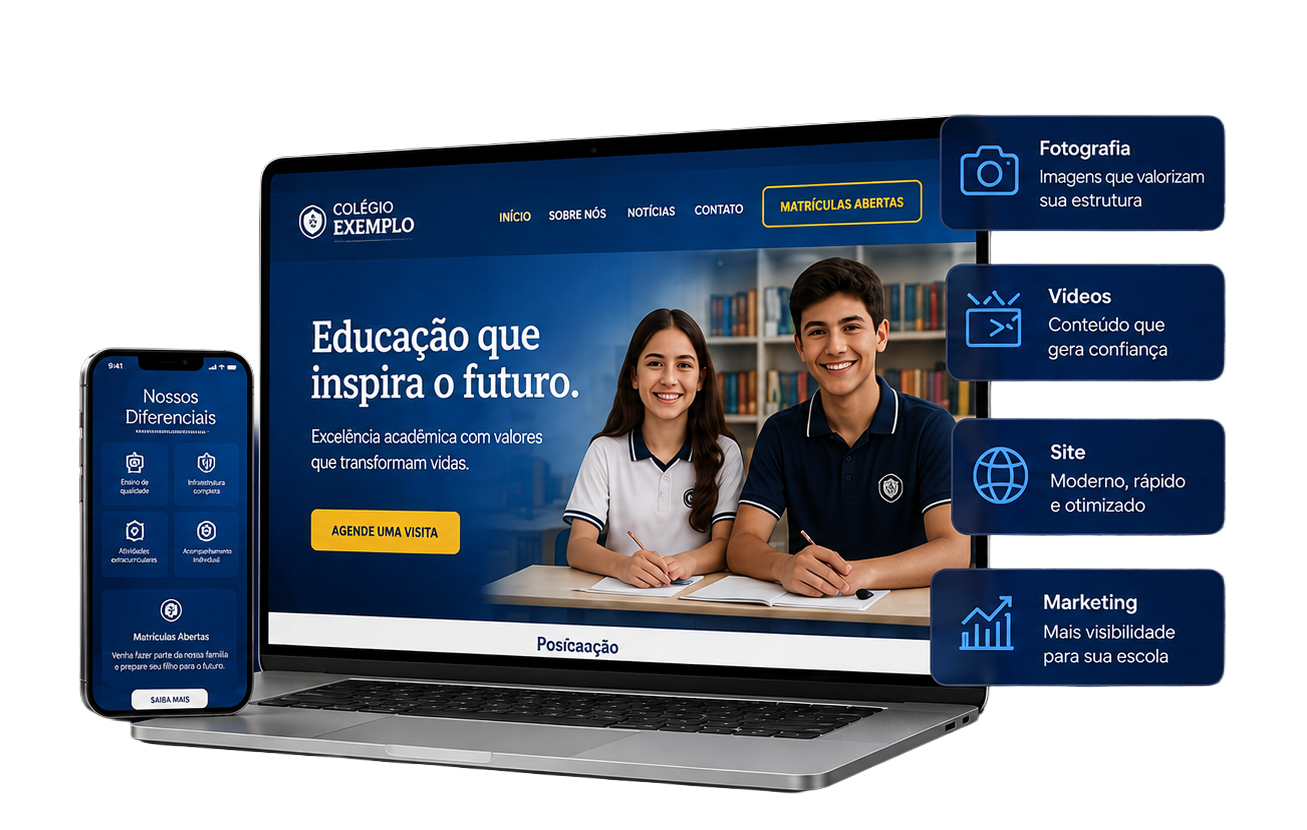 marketing escolar omd